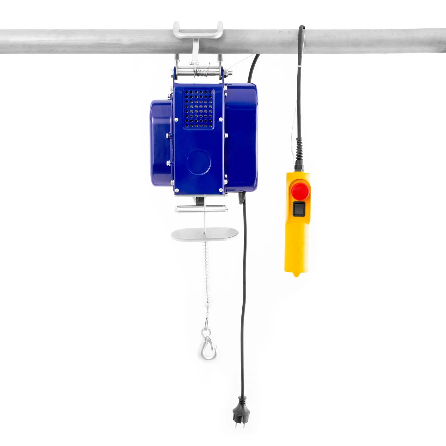 Pallit MOBILE treuil électrique 100/200 kg câble 12 m