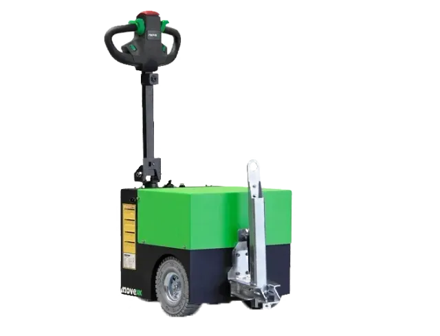 LIFTOP TT2500-S tracteur pousseur électrique 2500 kg
