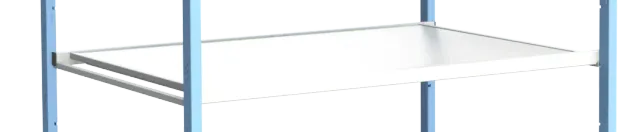 Fimm étagère bois mélaminé 16 mm 1200x800 100 kg