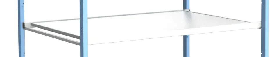 Fimm étagère bois mélaminé 16 mm 1200x800 100 kg