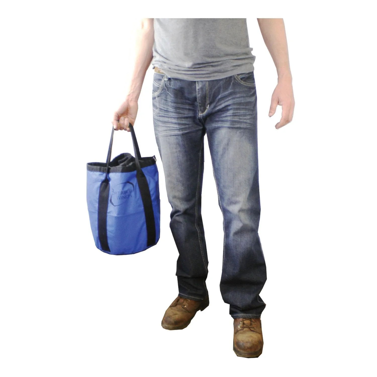 Portable Winch sac à corde nylon PCA-1255 100 m
