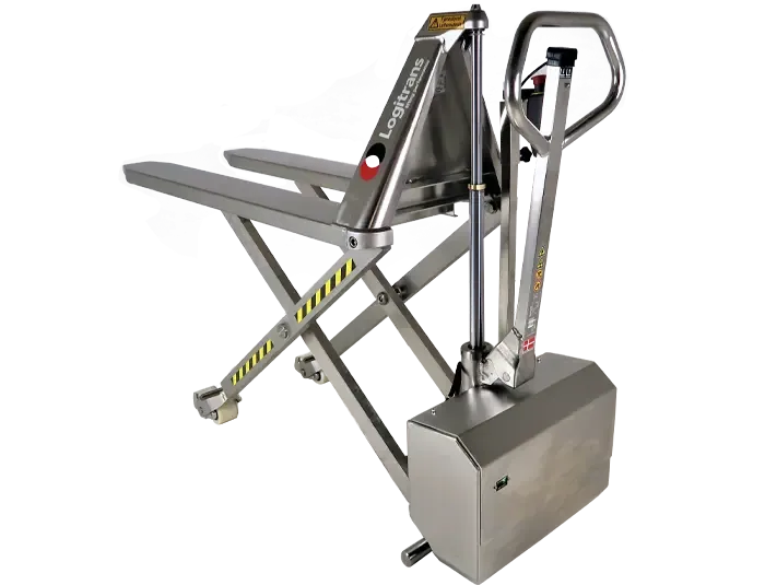 LIFTOP EHL 1004 transpalette haute levée inox 1500 kg