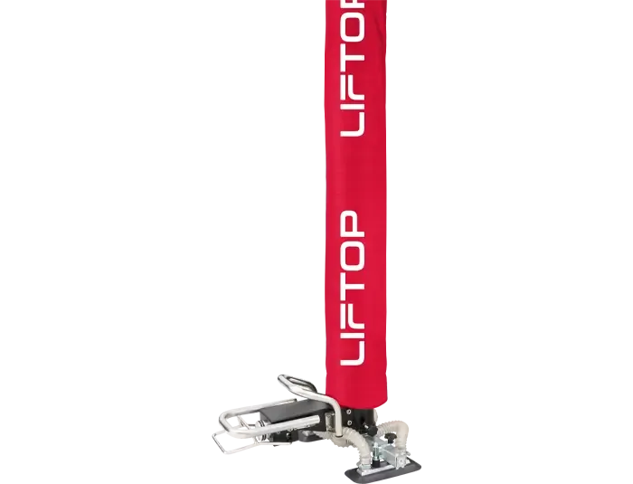 LIFTOP TDL P Tube de Levage Ventouse 65 kg Inox