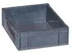 Fimm bac plastique 400x400x120 mm 14,4 L