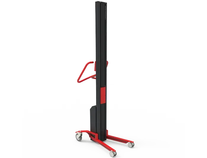 LIFTOP TMS 65 chariot manutention acier 65 kg ergonomique