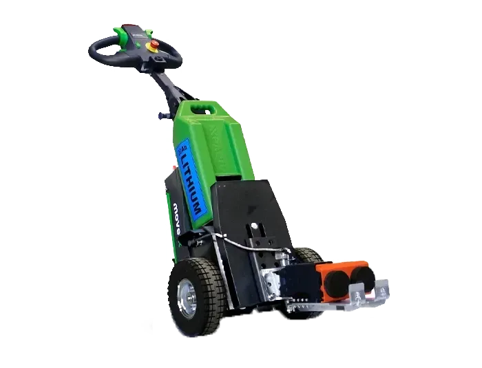 LIFTOP TT1500-T tracteur pousseur électrique 1,5 t