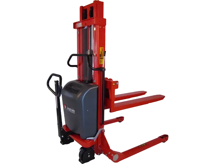 LIFTOP LOGIFLEX ELFS gerbeur semi-électrique longerons
