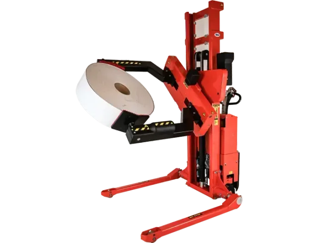 LIFTOP ROTATOR gerbeur bobines électrique 500 kg