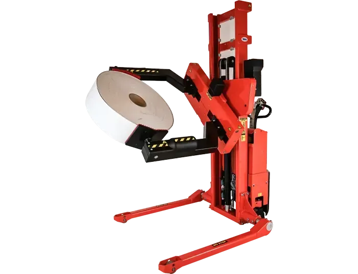 LIFTOP ROTATOR gerbeur bobines électrique 500 kg