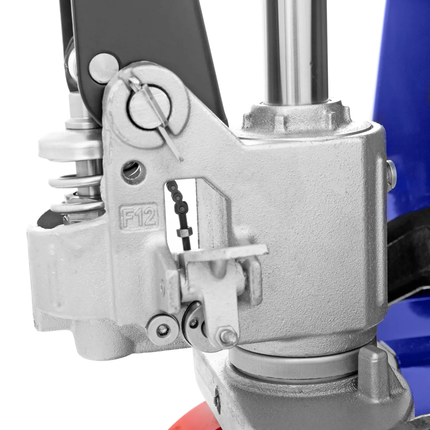 Pallit COMPACT-P transpalette 2500 kg 800 mm polyuréthane