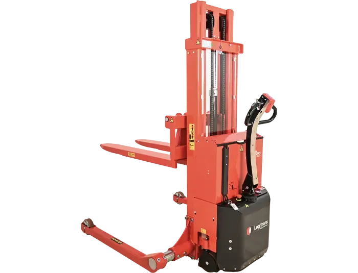 LIFTOP SELFS MAXI gerbeur électrique 1,2 t encadrant