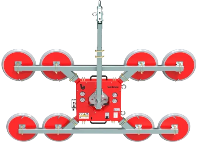 LIFTOP CSL X palonnier ventouses verre 1000 kg