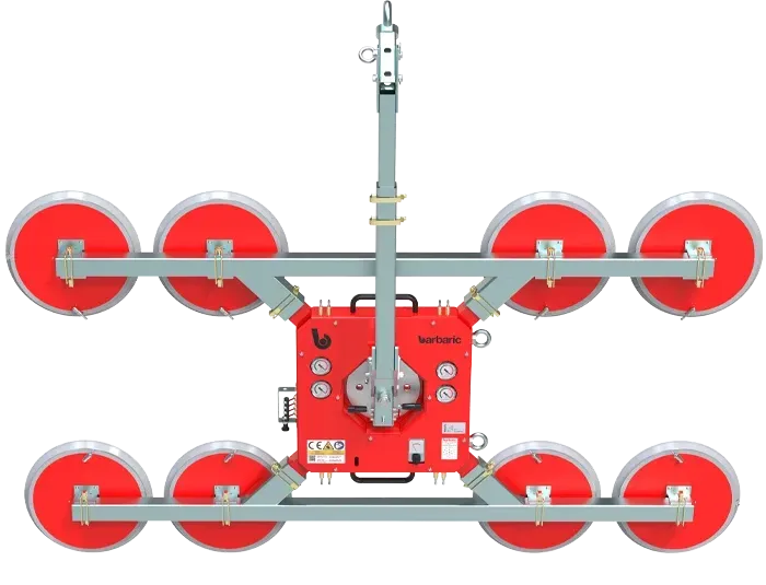 LIFTOP CSL X palonnier ventouses verre 1000 kg