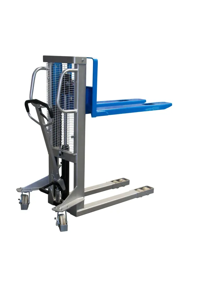 Fimm Gerbeur manuel 1000 kg allées étroites