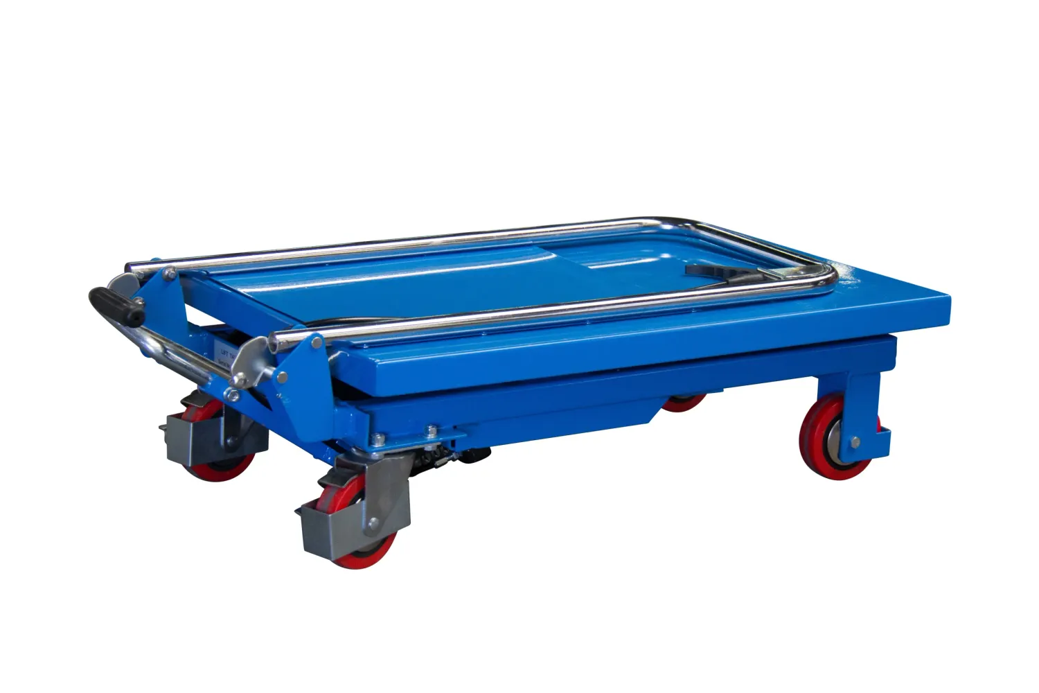 Fimm Table élévatrice manuelle ciseaux 150-1000 kg