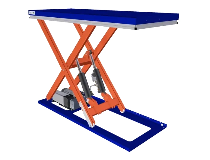 LIFTOP table élévatrice simple ciseaux 500 kg-10 T