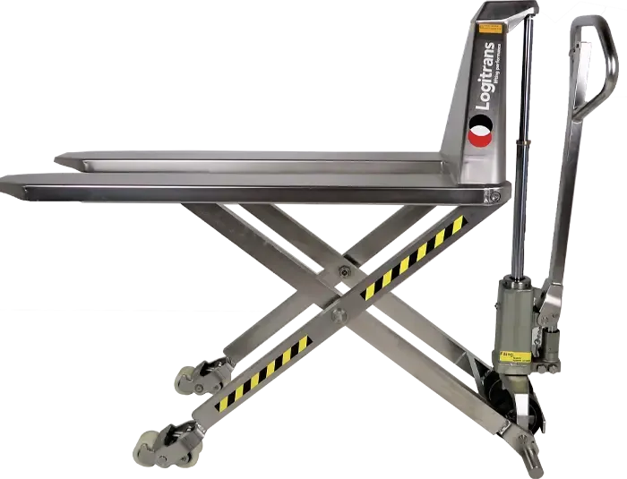 LIFTOP HLI-HLIP-HLIP EX 1004 transpalette inox haute levée