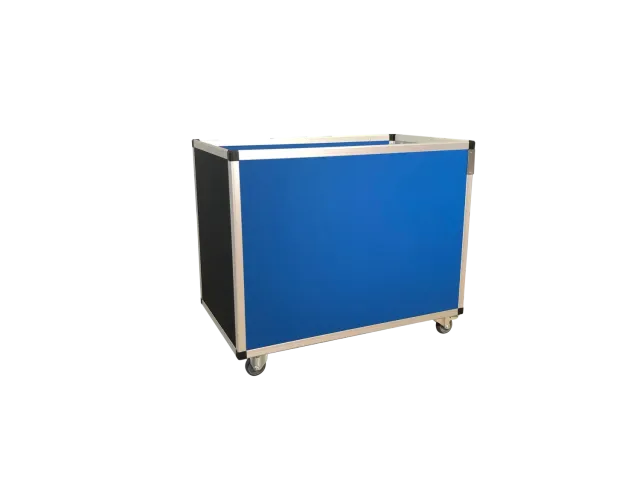 Fimm Beeplast chariot niveau constant 50 à 100 kg