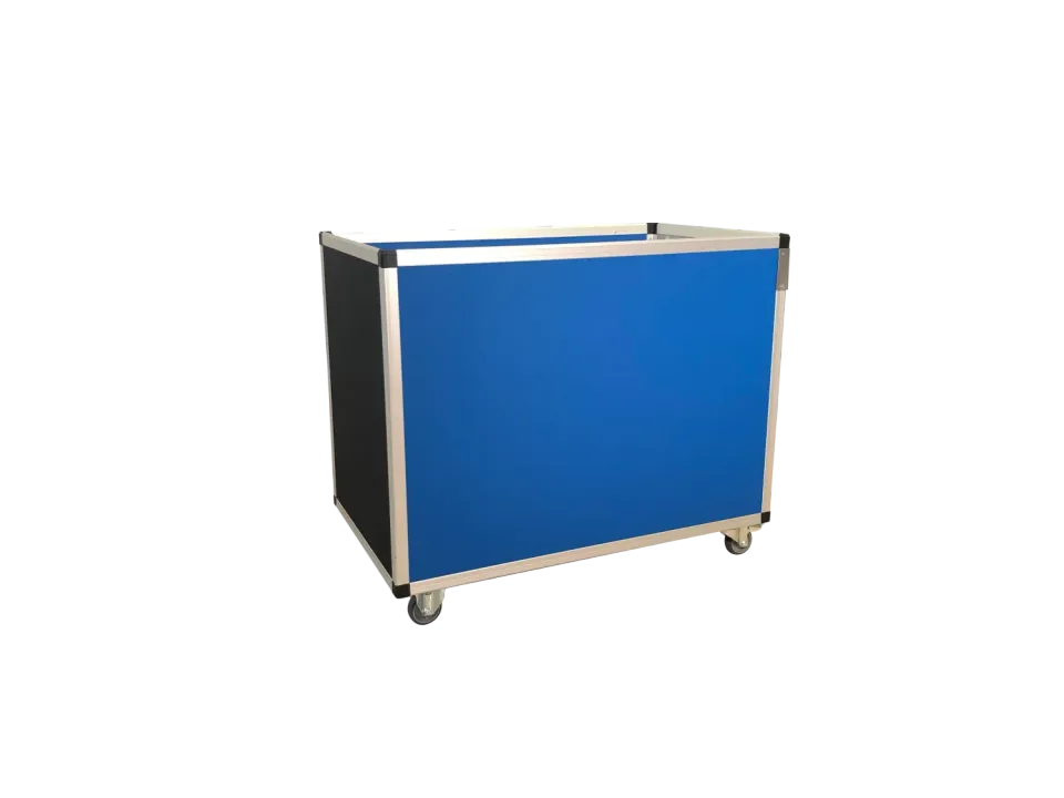 Fimm Beeplast chariot niveau constant 50 à 100 kg