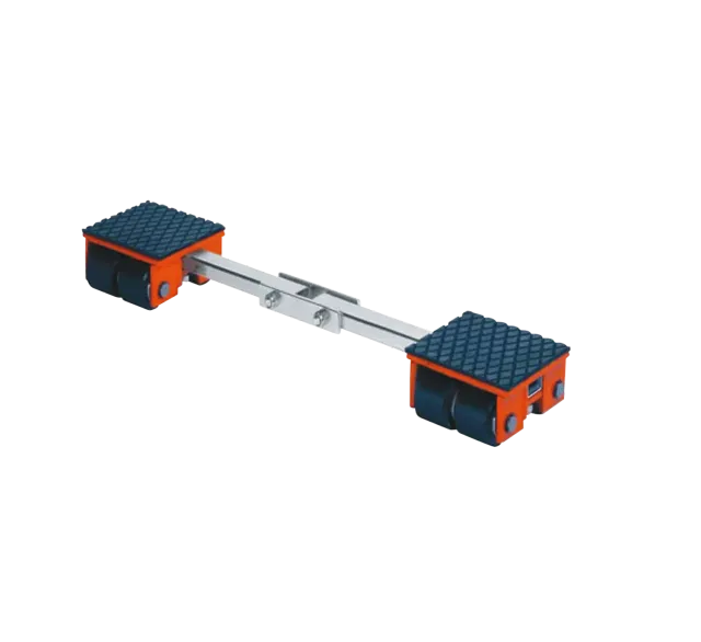 Fimm couple rouleurs galets fixes 8 à 16 t réglable
