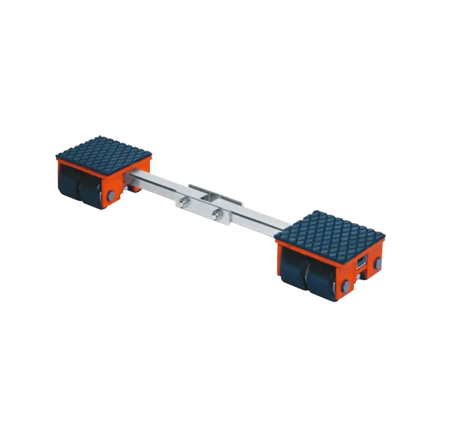Fimm couple rouleurs galets fixes 8 à 16 t réglable