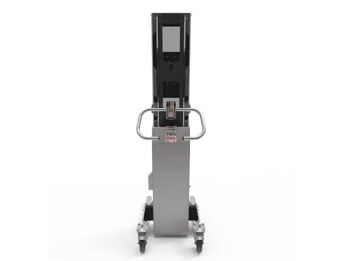 LIFTOP TMS 285 inox mini-gerbeur 285 kg 1940 mm