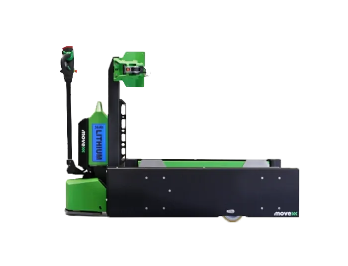 LIFTOP TT1500-M-SR tracteur pousseur électrique 1500 kg