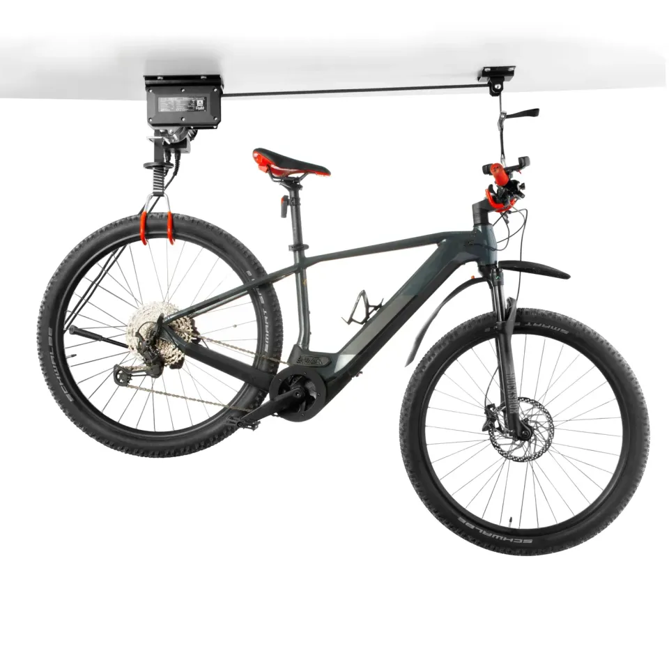 Pallit palan électrique lève-vélo plafond 100 kg 3 m
