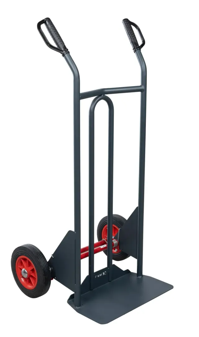 Fimm DBA diable alu 350 kg bavette fixe garde