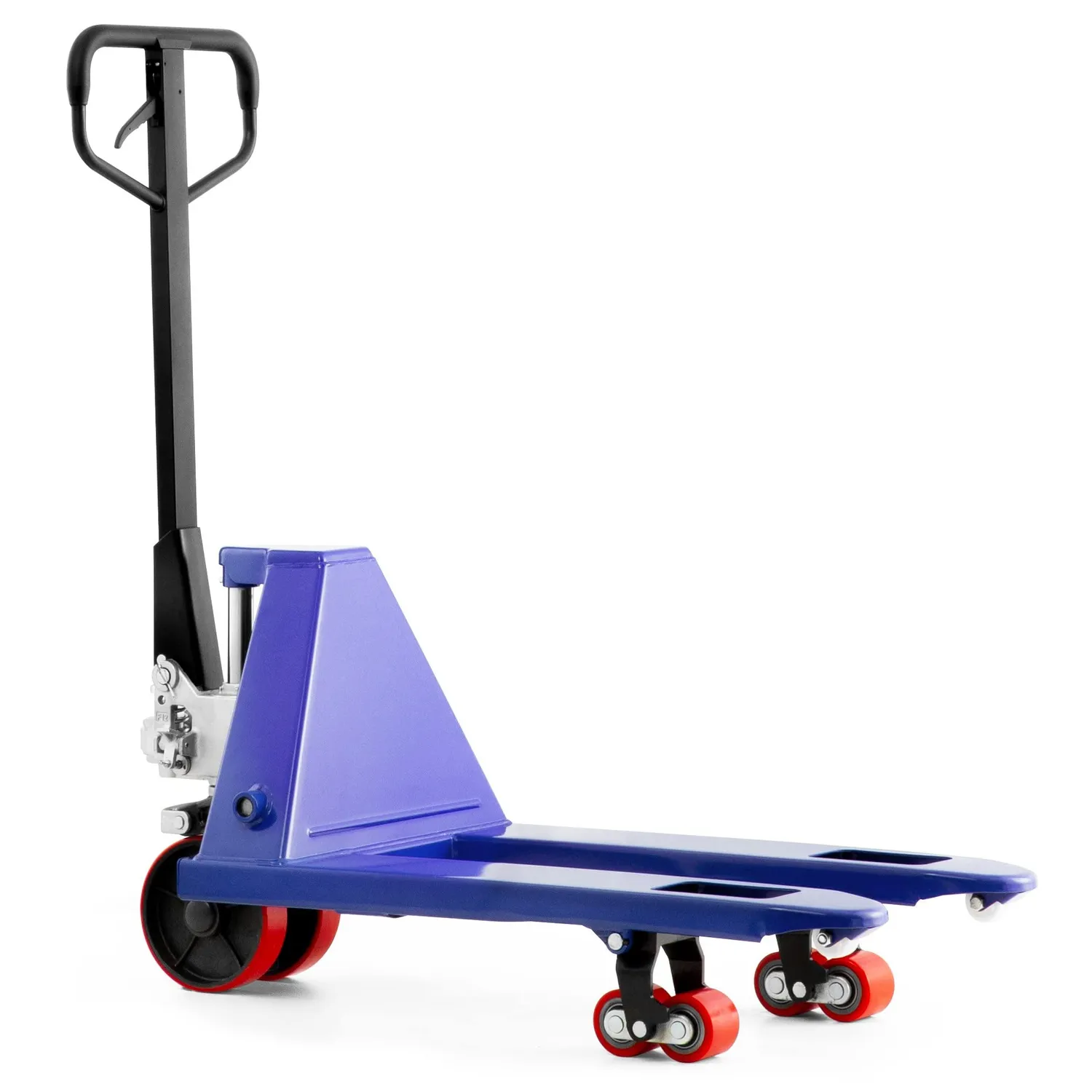 Pallit COMPACT-P transpalette 2500 kg 800 mm polyuréthane