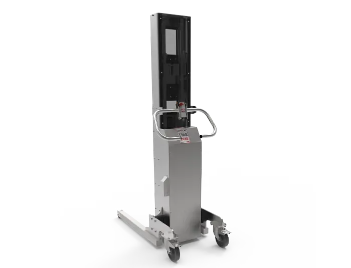 LIFTOP TMS 285 inox mini-gerbeur 285 kg 1940 mm