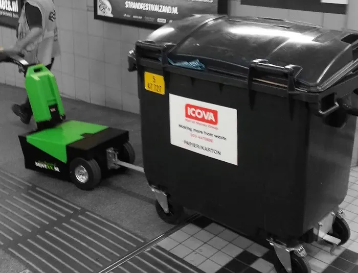 LIFTOP TT1500-S tracteur pousseur électrique 1500 kg