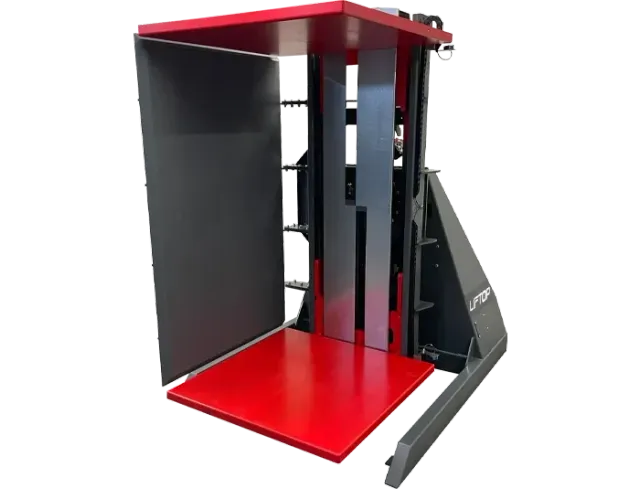 LIFTOP DC 2000-2 retourneur de palettes 180°