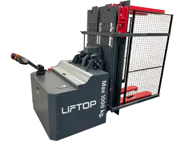 LIFTOP MPT 1700-10 retourneur de palettes mobile 1000 kg