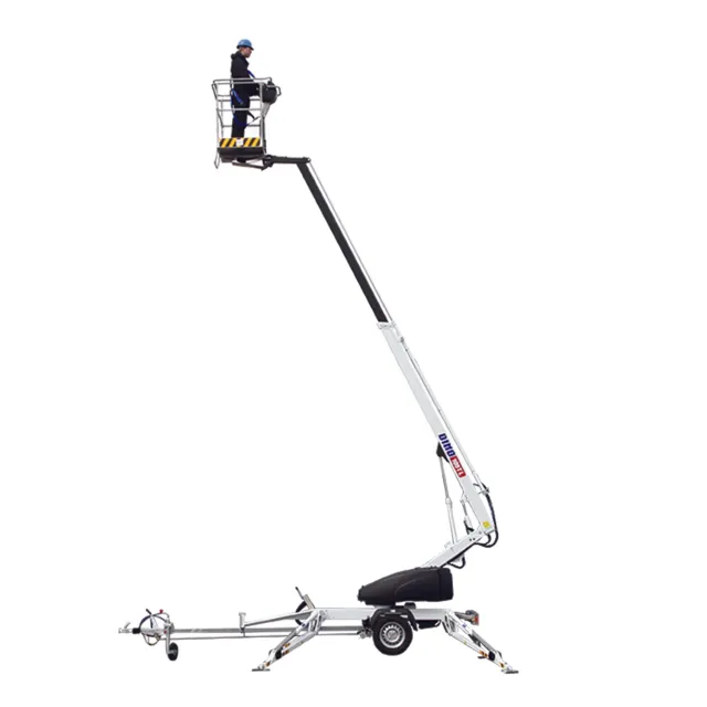 DINO 105TL nacelle tractable télescopique légère