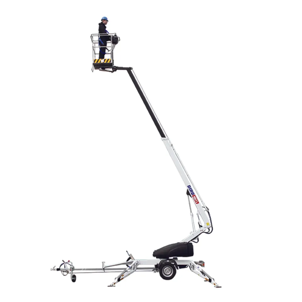 DINO 105TL nacelle tractable télescopique légère