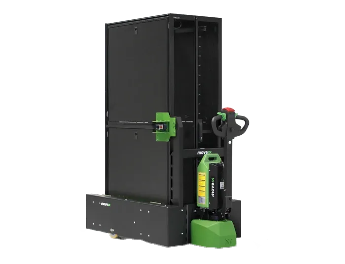 LIFTOP TT1500-M-SR tracteur pousseur électrique 1500 kg
