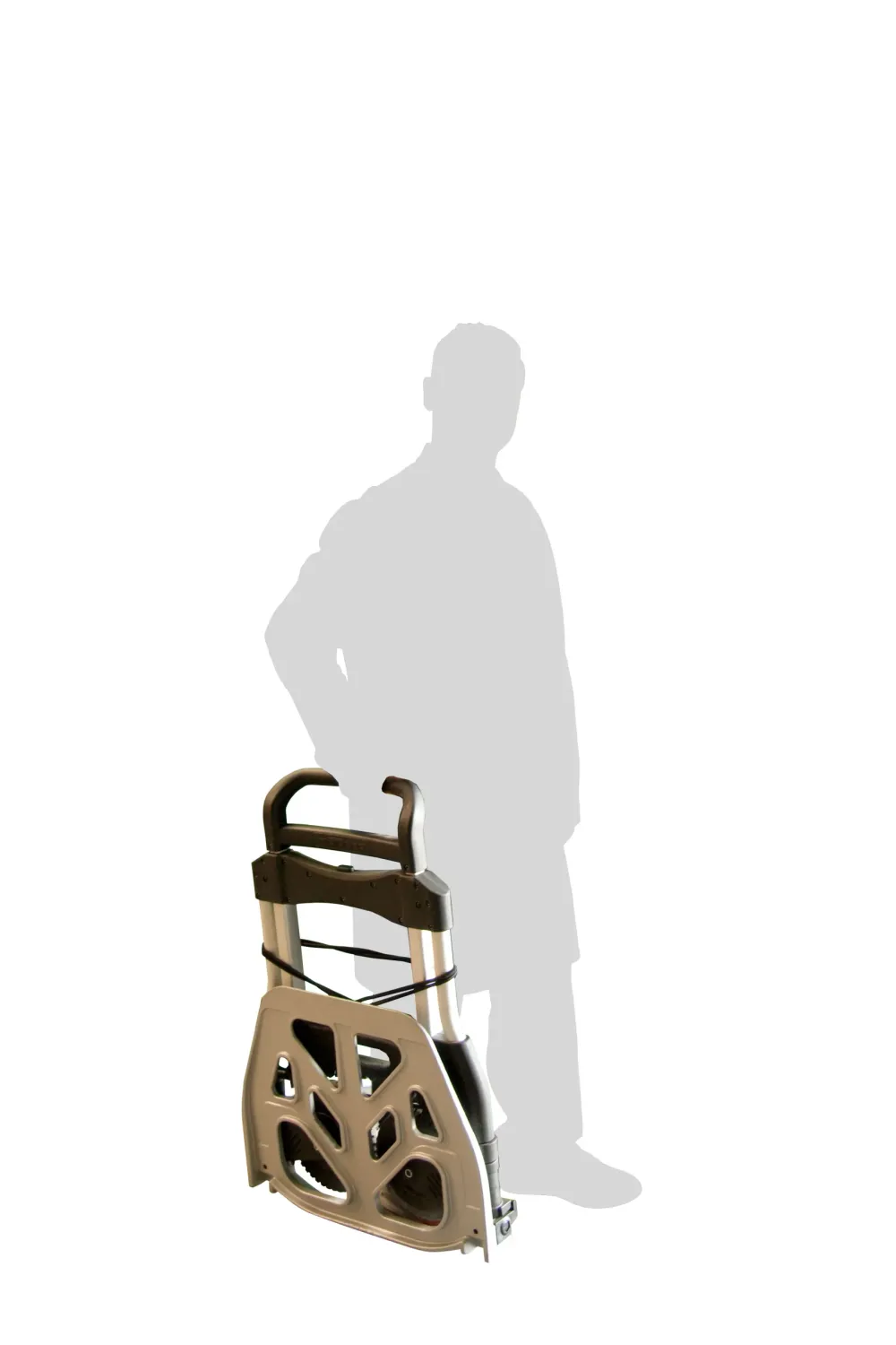 Fimm Diable aluminium pliable 250 kg bavette repliable