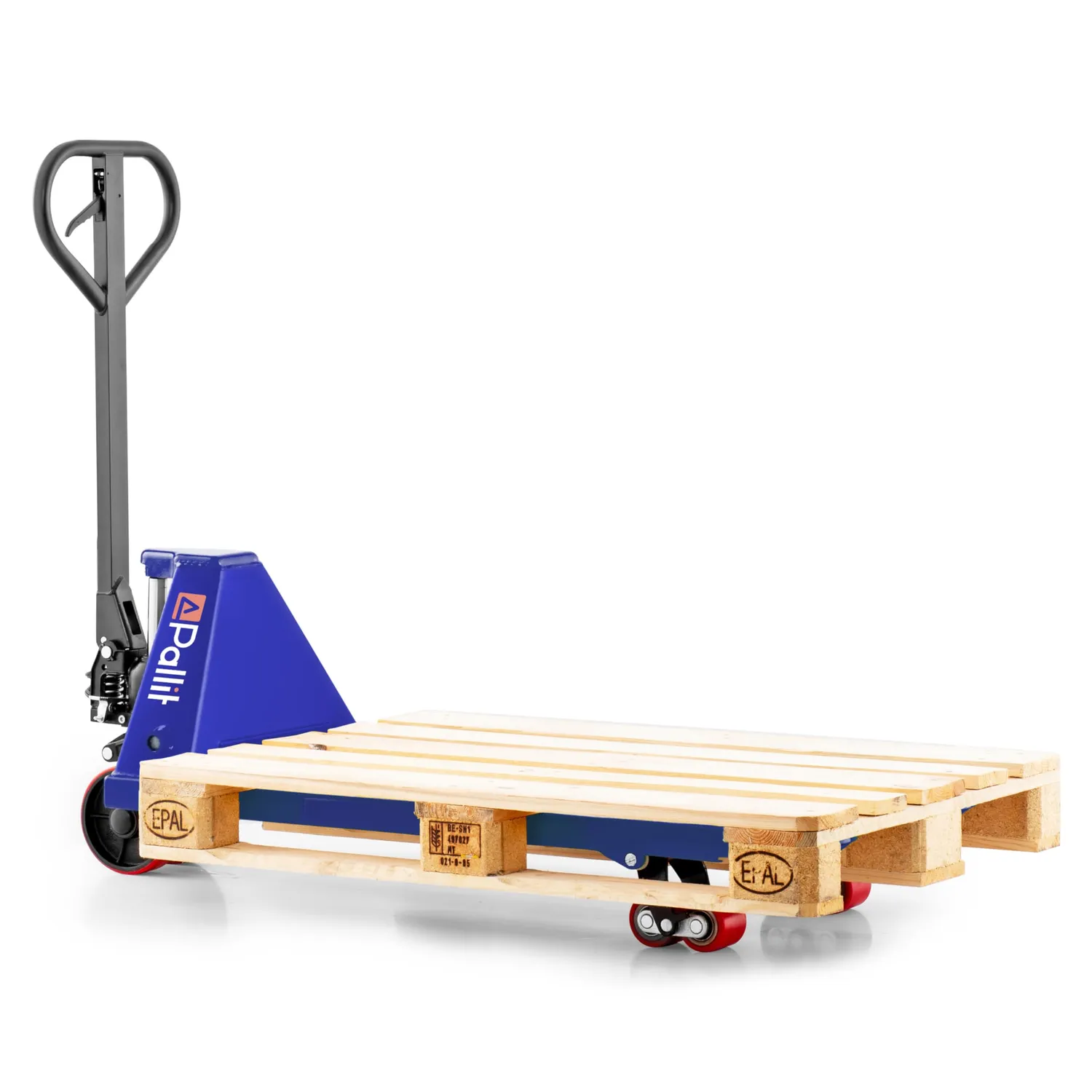 Pallit Five transpalette manuel 2500 kg 1150 mm PU