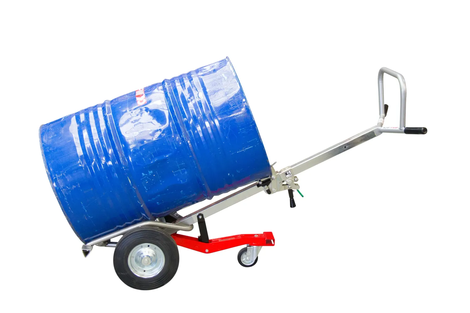 Fimm Roulfût diable fût 350 kg simple griffe sans treuil