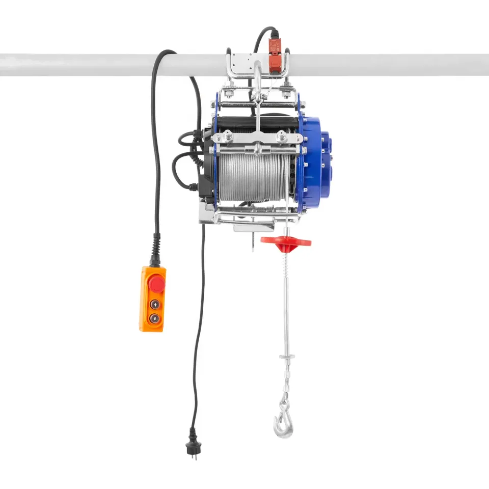 Pallit BUILD treuil électrique 200 kg 30 m 1000 W