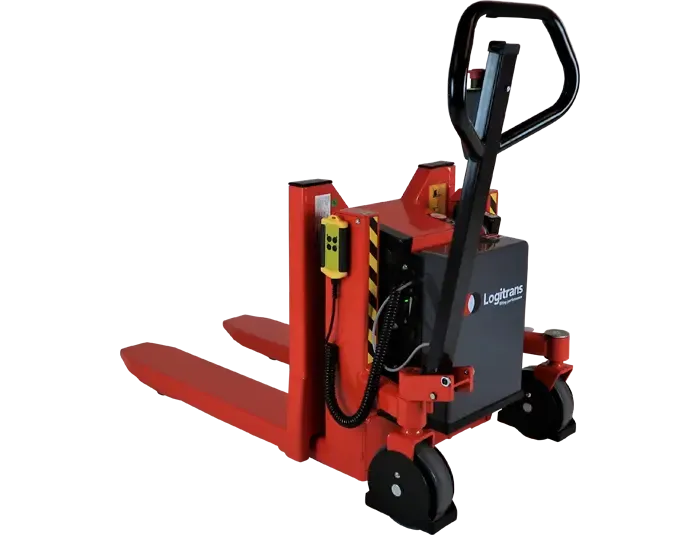 LIFTOP LOGITILT gerbeur basculeur semi-électrique 90°