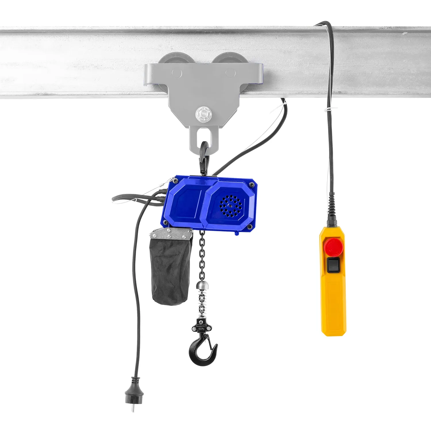 Pallit EHOIST palan chaîne électrique 150 kg 3 m