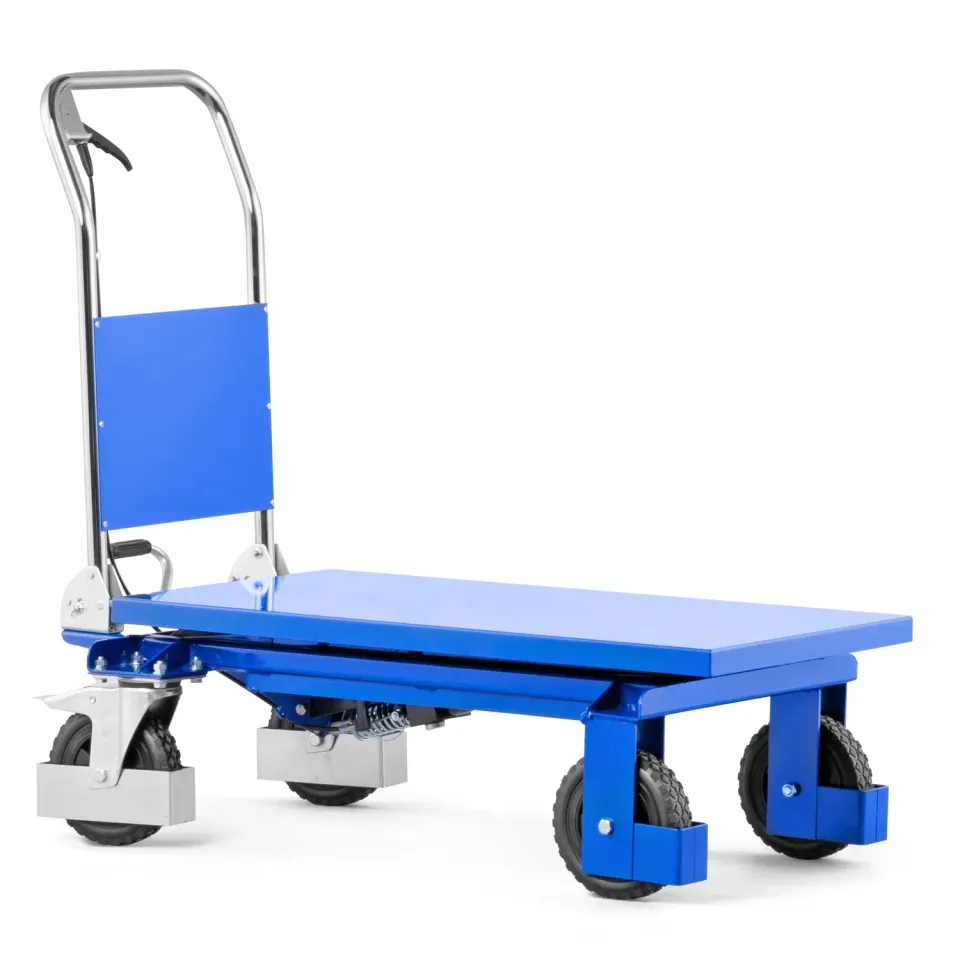 Pallit XOFFROAD table élévatrice tout terrain 200 kg