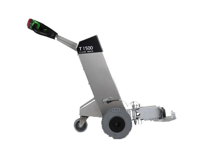 LIFTOP TT1500-T-CLEANROOM tracteur inox 1500 kg