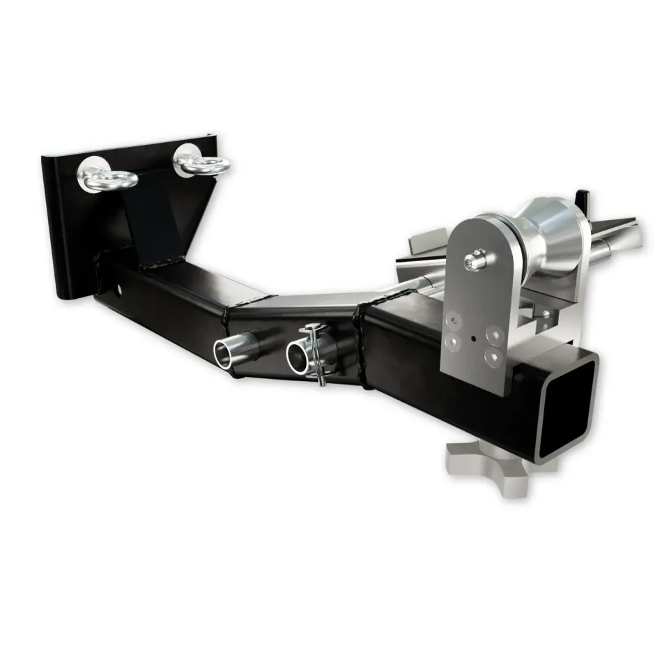 Portable Winch PCA-2264 support treuil vertical PCH2000