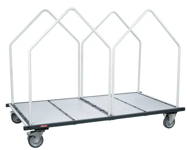 Fimm Chariot modulaire 4 ridelles 1960x1000 400 kg