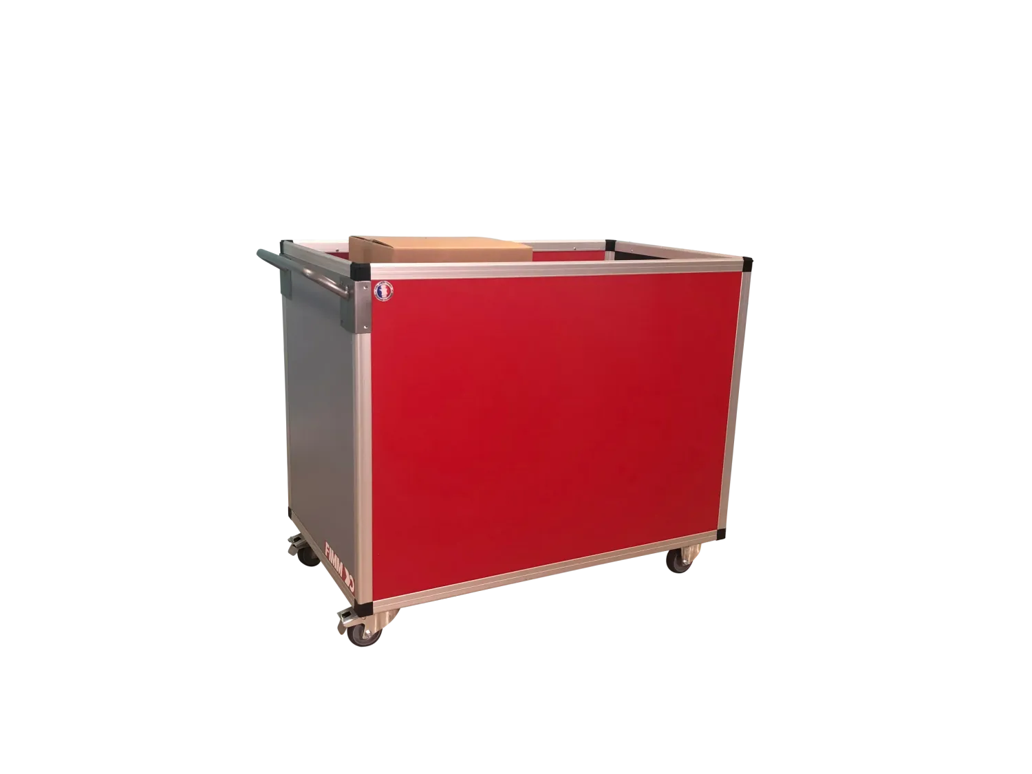 Fimm Beeplast chariot niveau constant 50 à 100 kg