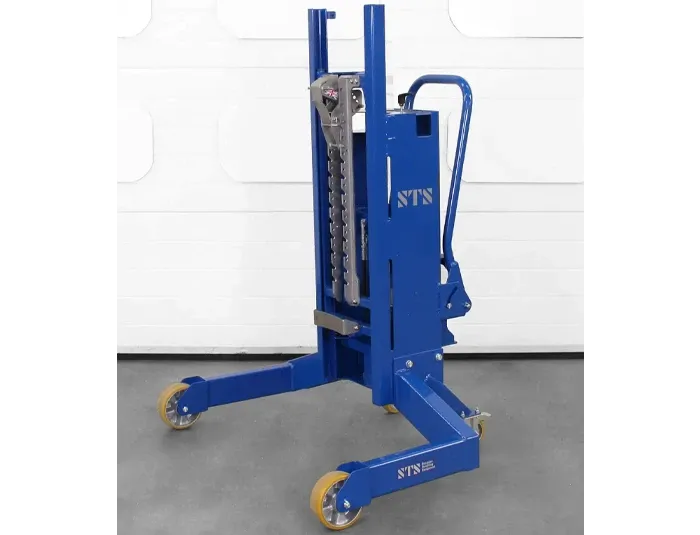 LIFTOP DTP03 manipulateur de fûts manuel 350 kg