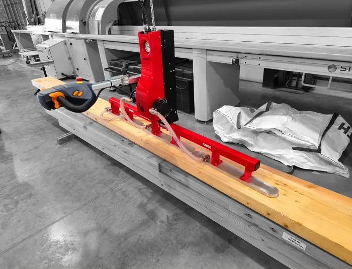LIFTOP ERGO BOIS UWL 1 Manipulateur ventouses 250 kg